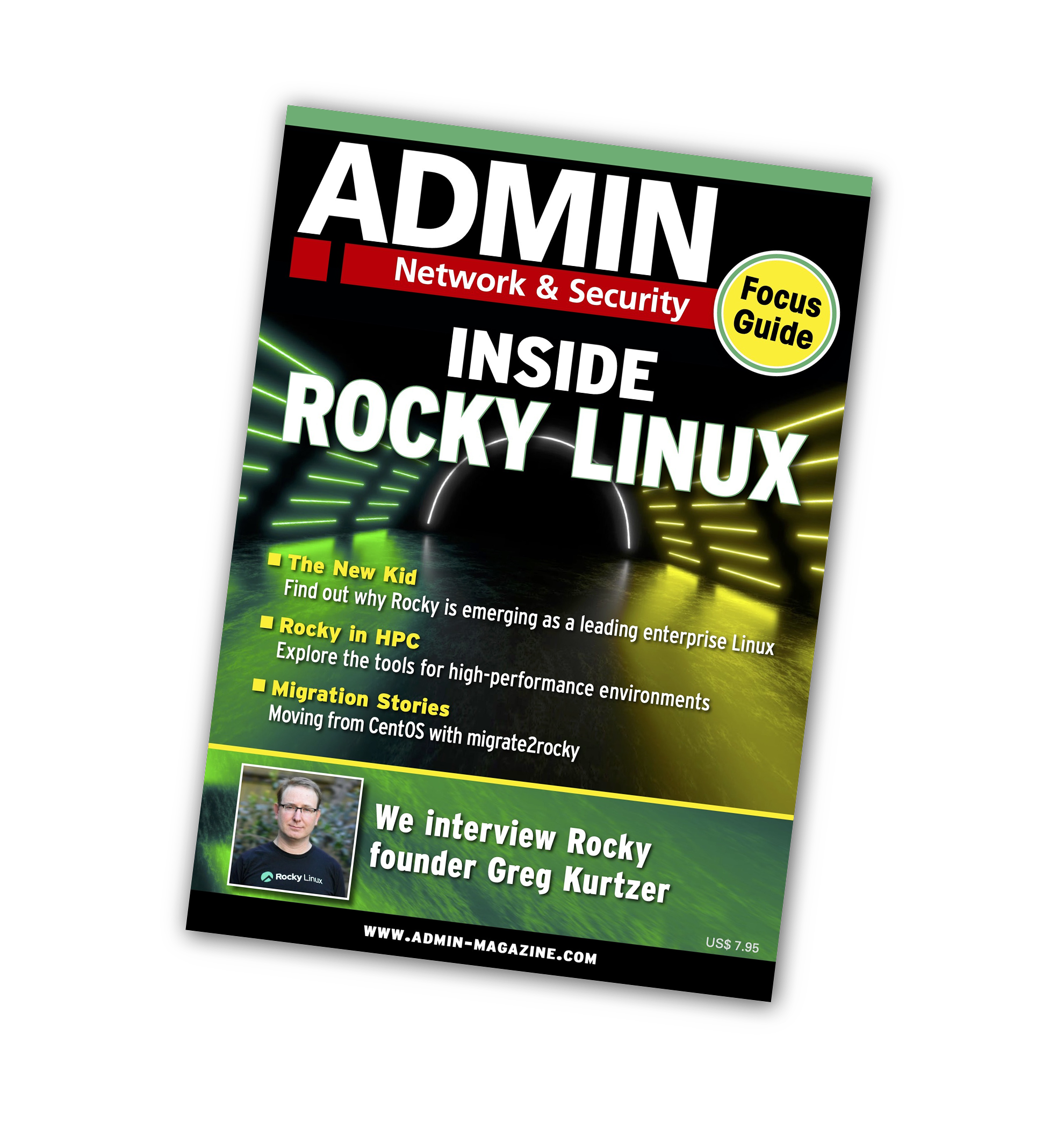 Rocky Linux Focus Guide
